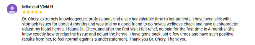 Chiropractic Fort Myers FL Testimonial Mike and Vicki Chiropractic Fort Myers FL Testimonial Mike and Vicki