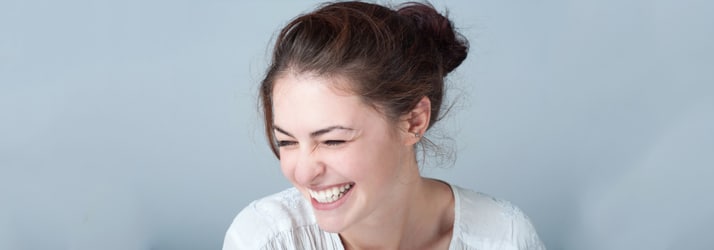 Chiropractic Fort Myers FL Lady Laughing Chiropractic Fort Myers FL Lady Laughing