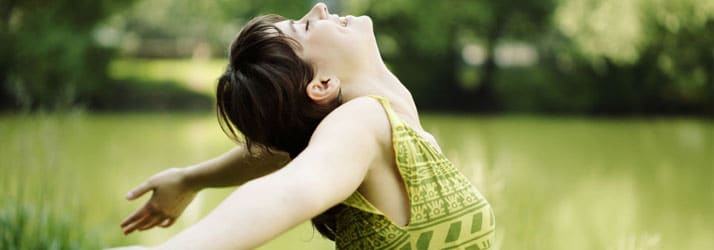 Chiropractic Fort Myers FL Woman Breathing Easy Chiropractic Fort Myers FL Woman Breathing Easy